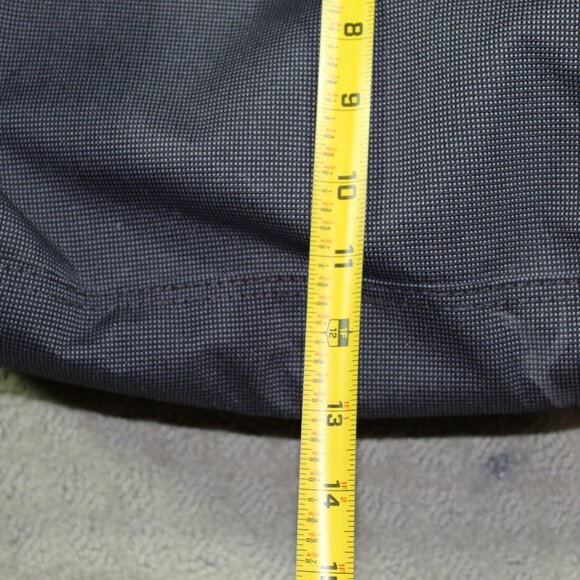 Forecast Luggage Personal Item Bag Tote Duffle - Never Used, Gray ~15"x11" - Picture 6 of 9